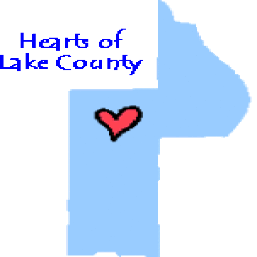 Hearts of Lake County